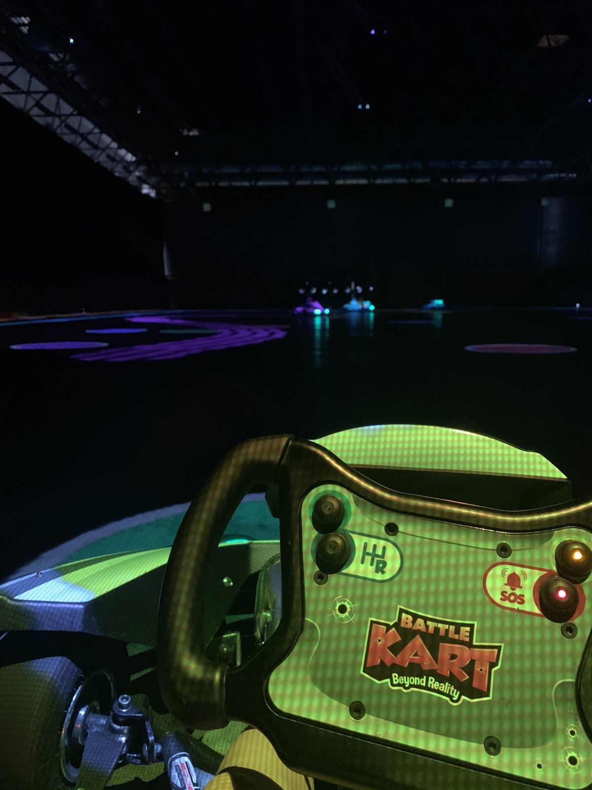 BattleKart Paris Nord Villepinte – Karting Paris