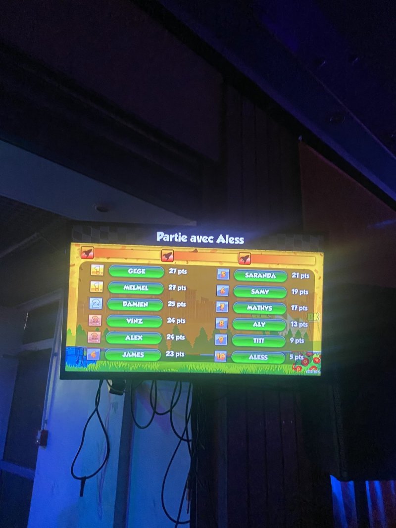 BattleKart Paris Nord Villepinte – Karting Paris