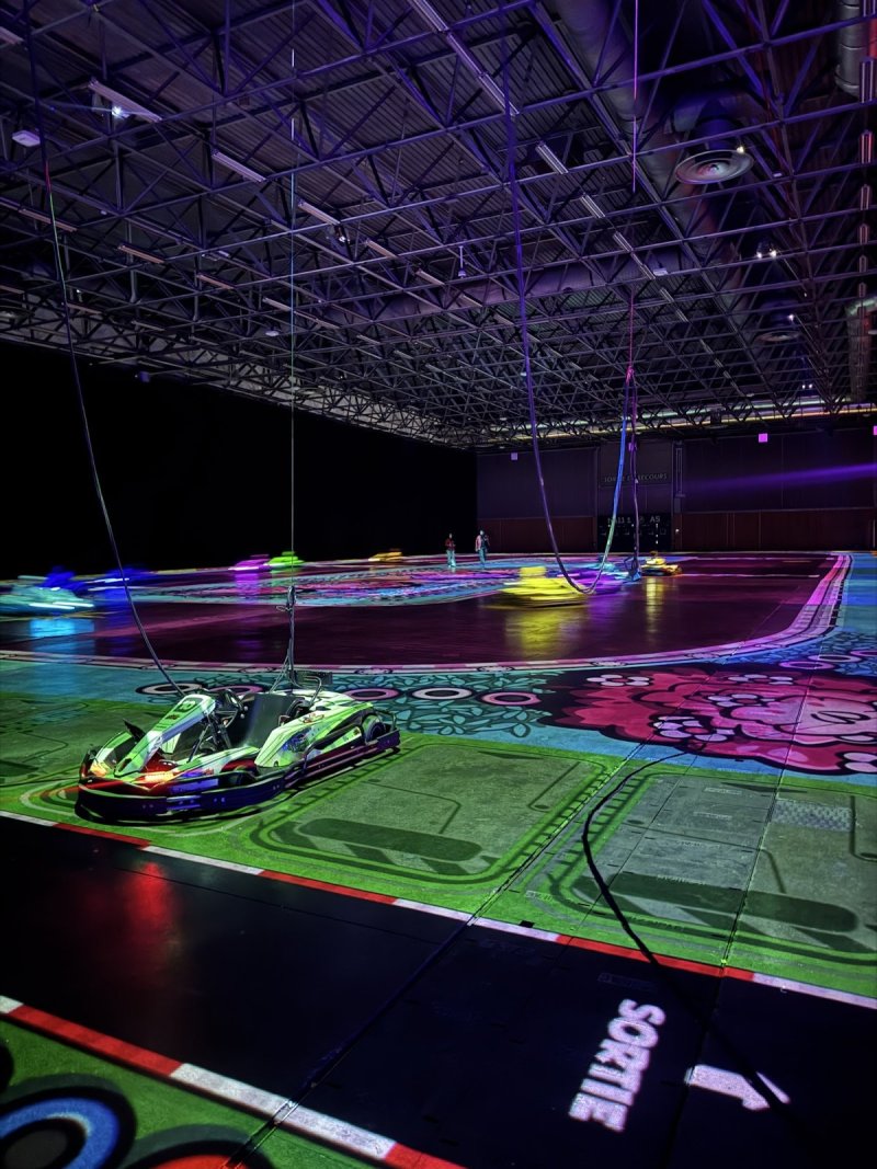 BattleKart Paris Nord Villepinte – Karting Paris