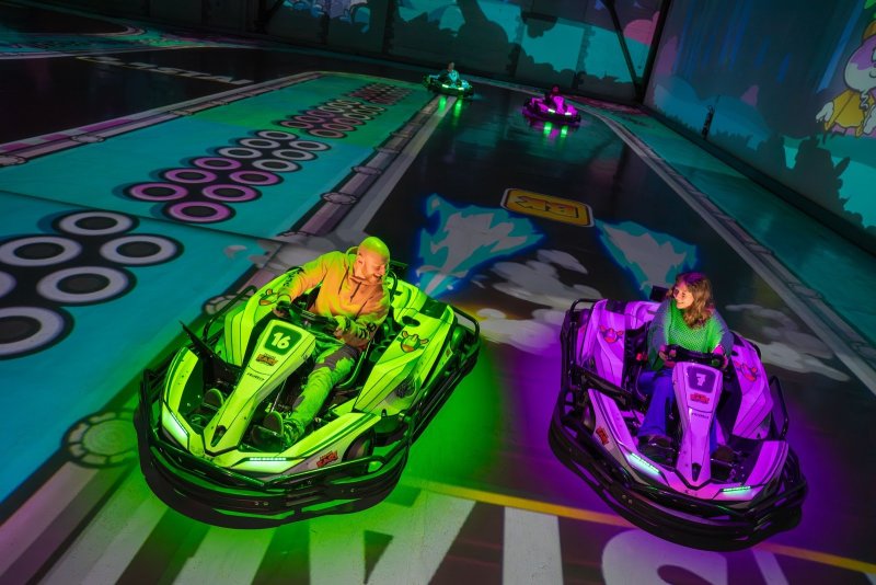 BattleKart Paris Nord Villepinte – Karting Paris