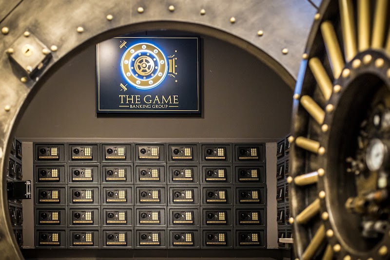 The Game (Cardinal Lemoine) - Escape Game Paris