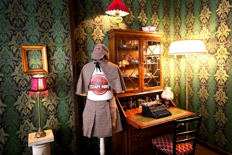Escape Hunt Paris - Escape Game