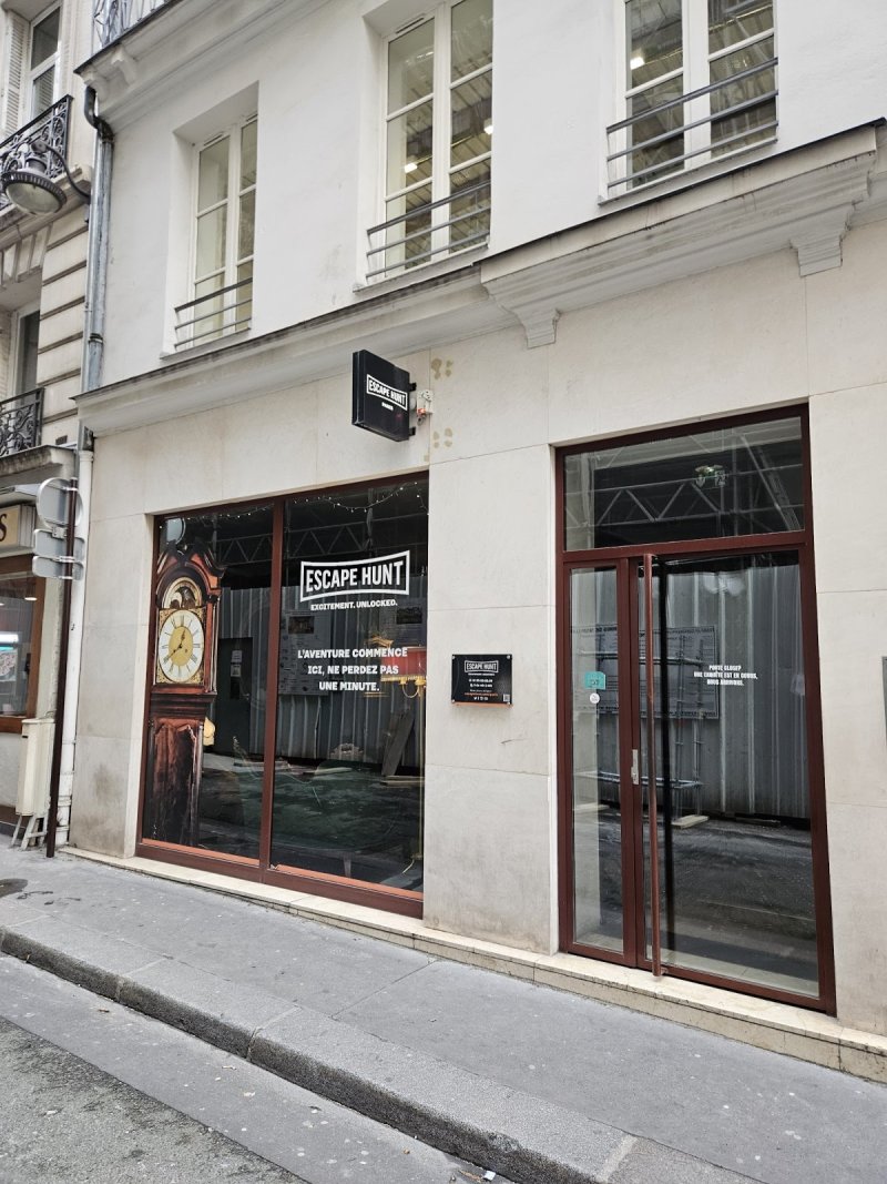 Escape Hunt Paris - Escape Game