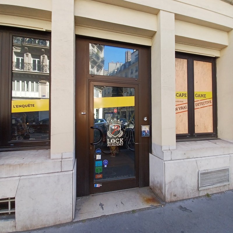 Lock Academy