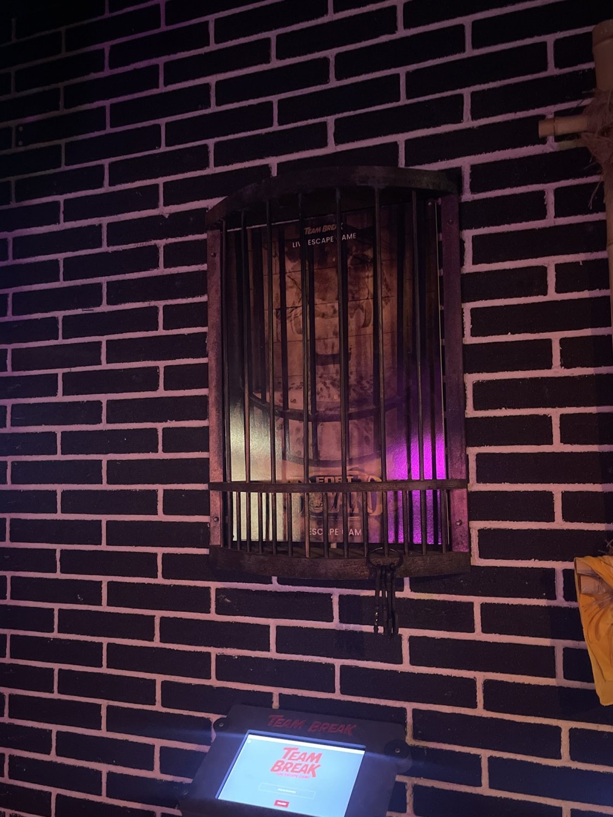 TEAM BREAK - Escape Game Paris