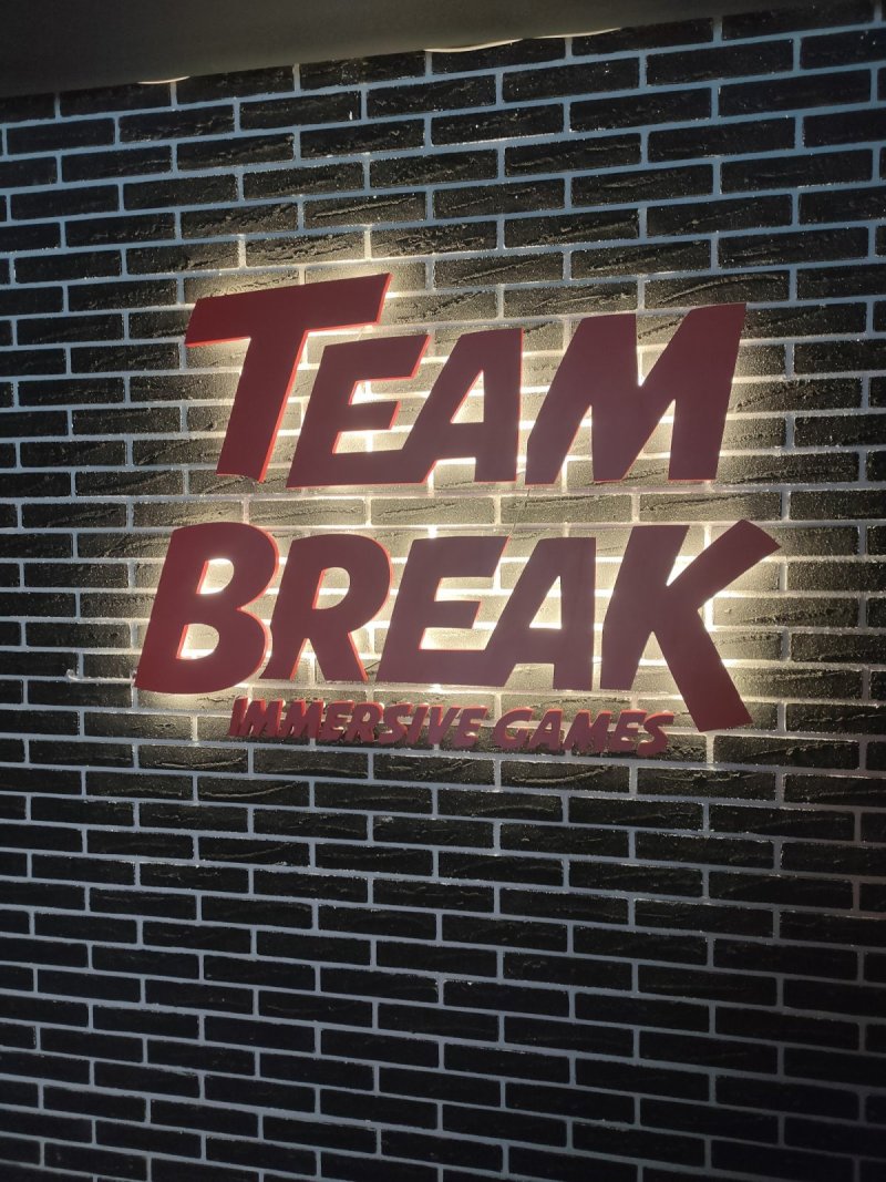 TEAM BREAK - Escape Game Paris