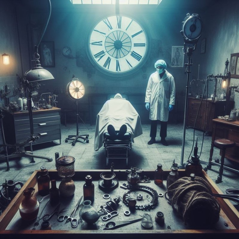 Victory Escape Game Opéra