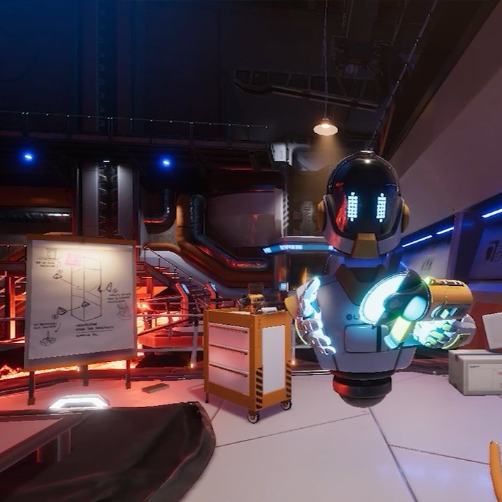 THE EDGE VR - Escape Game Réalité Virtuelle 4D Paris