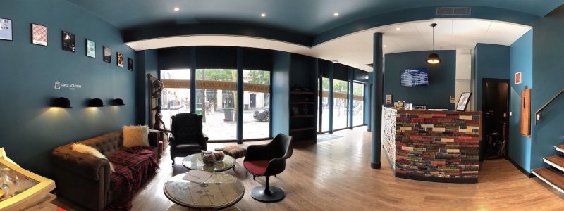 Lock Academy Paris - Escape Game Sébastopol