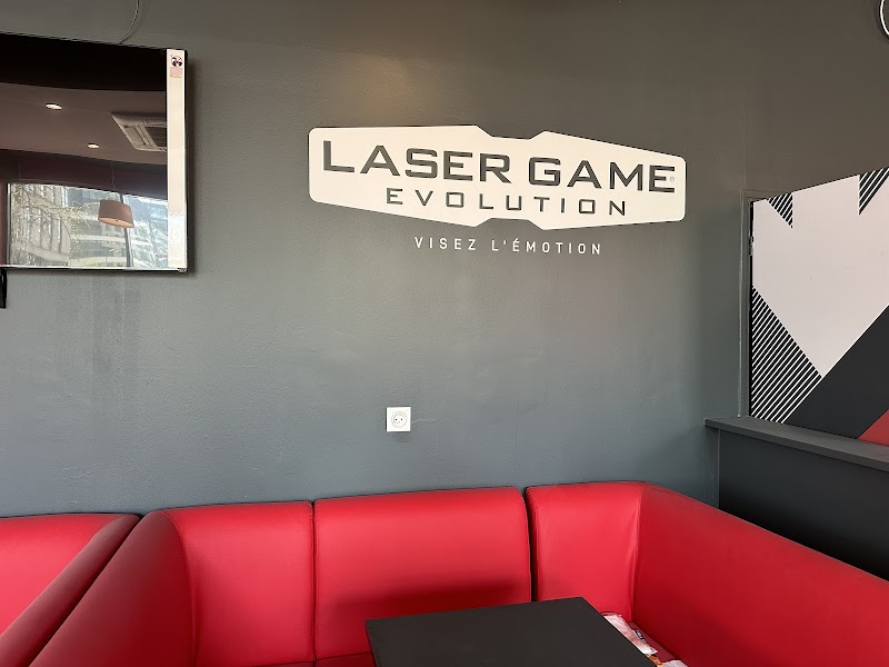 Laser Game Evolution Paris 13