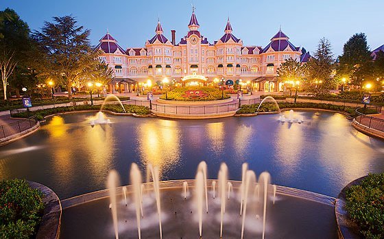 Disneyland Paris