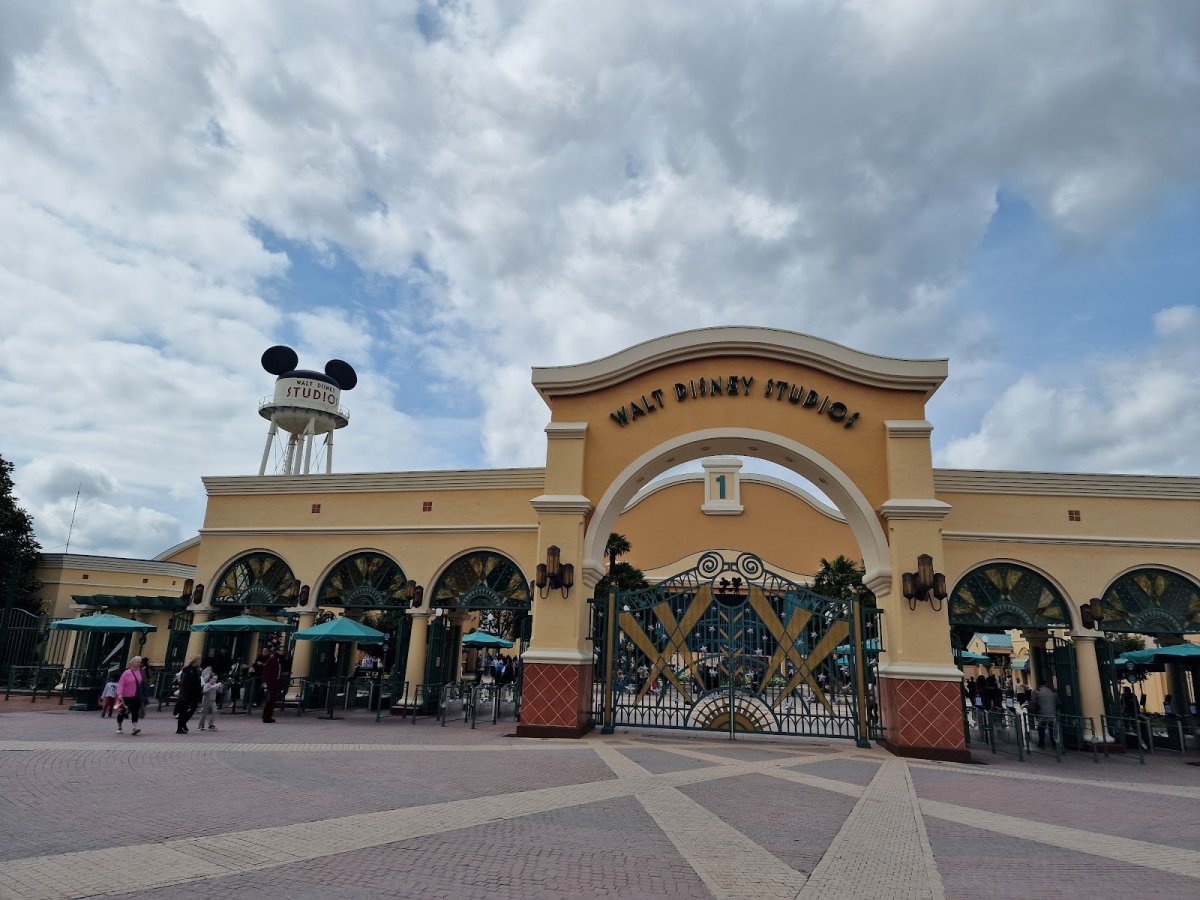 Disney Adventure World