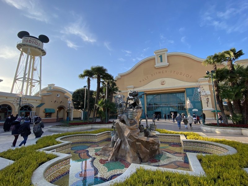 Disney Adventure World