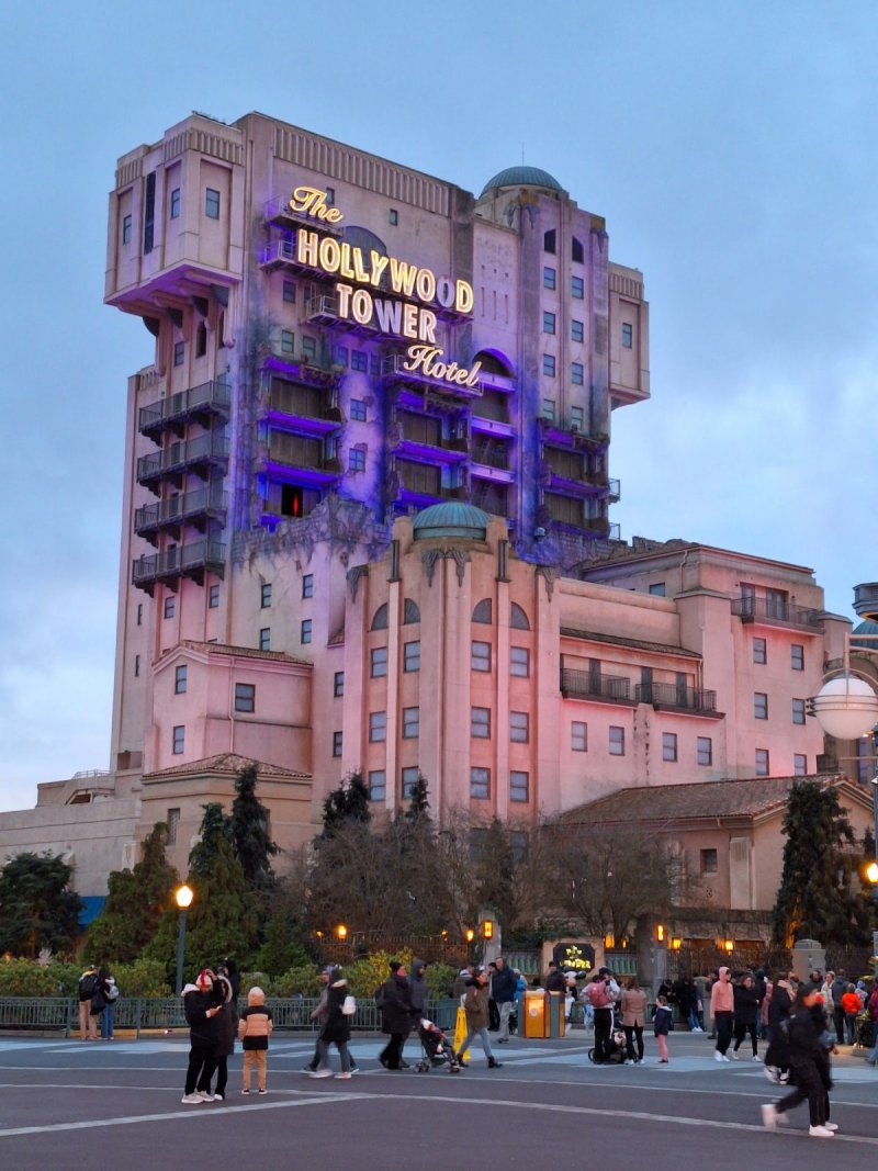 Disney Adventure World