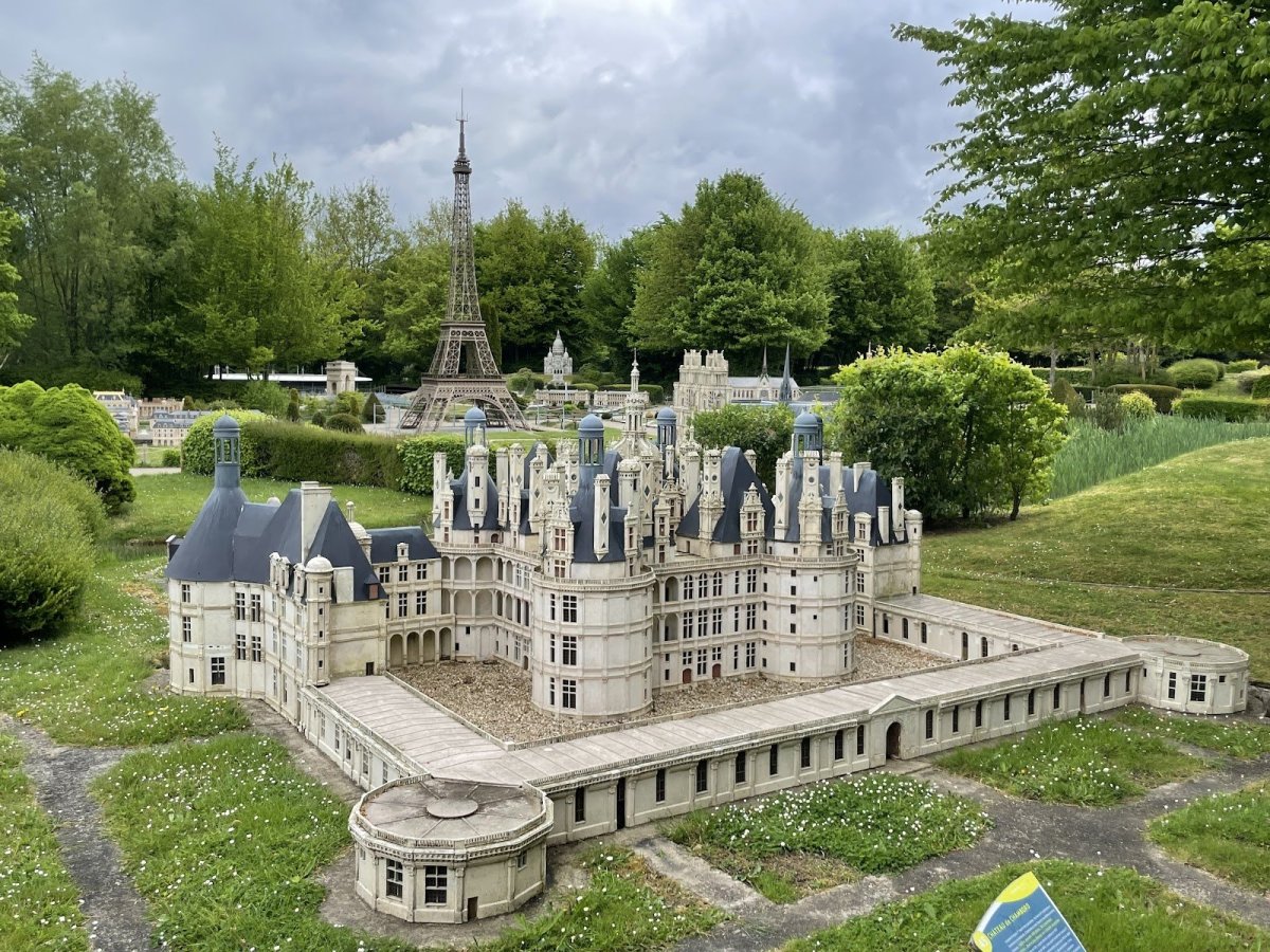 France Miniature
