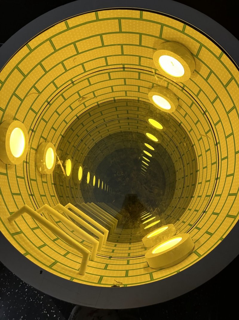 Musée de l'Illusion Paris