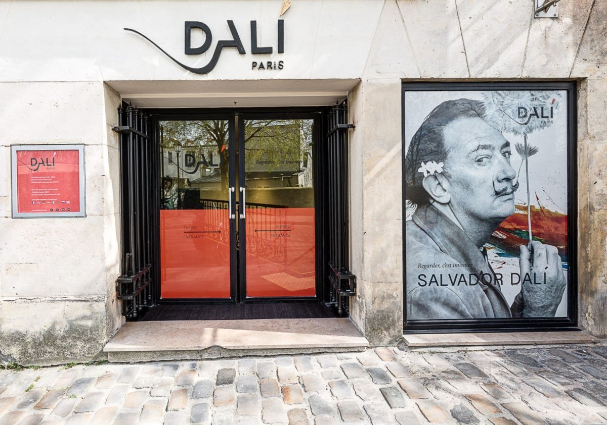 Dalí Paris