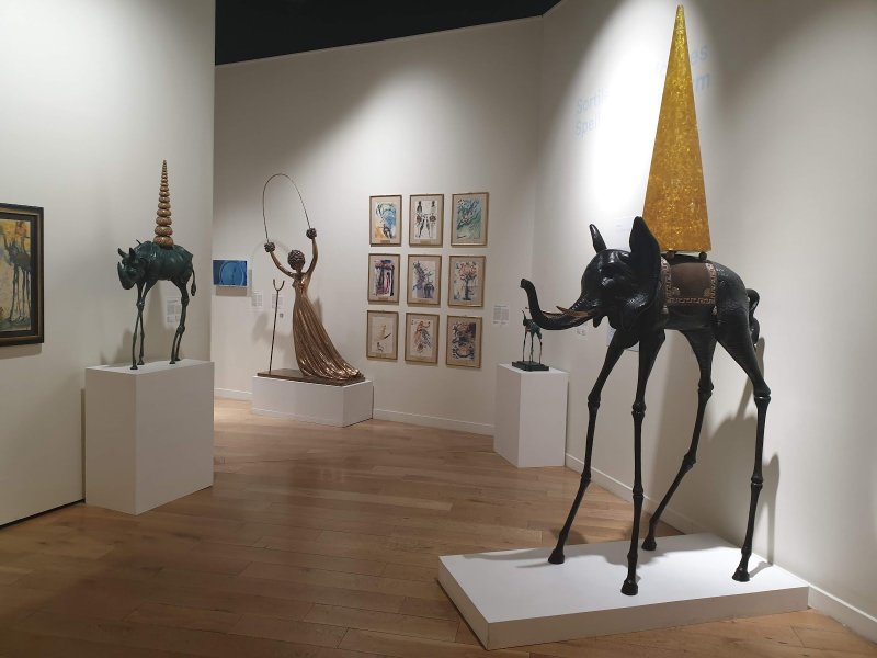 Dalí Paris