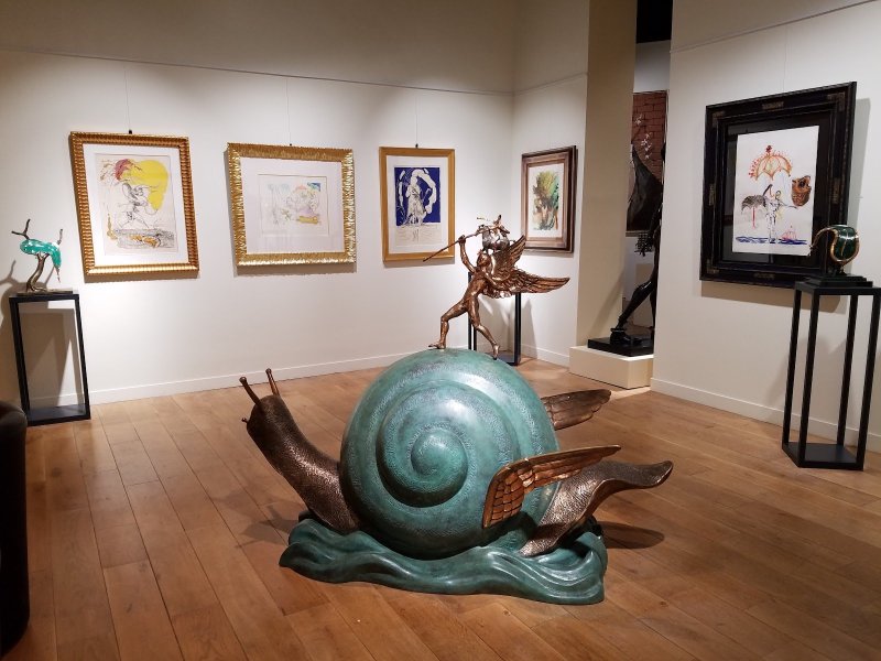 Dalí Paris