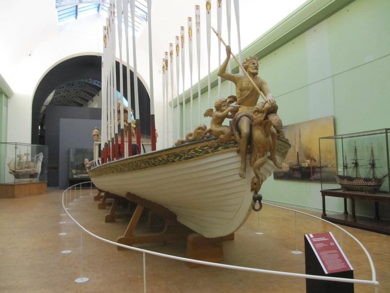 Musée national de la Marine de Paris