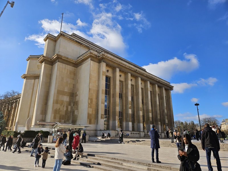 Musée national de la Marine de Paris