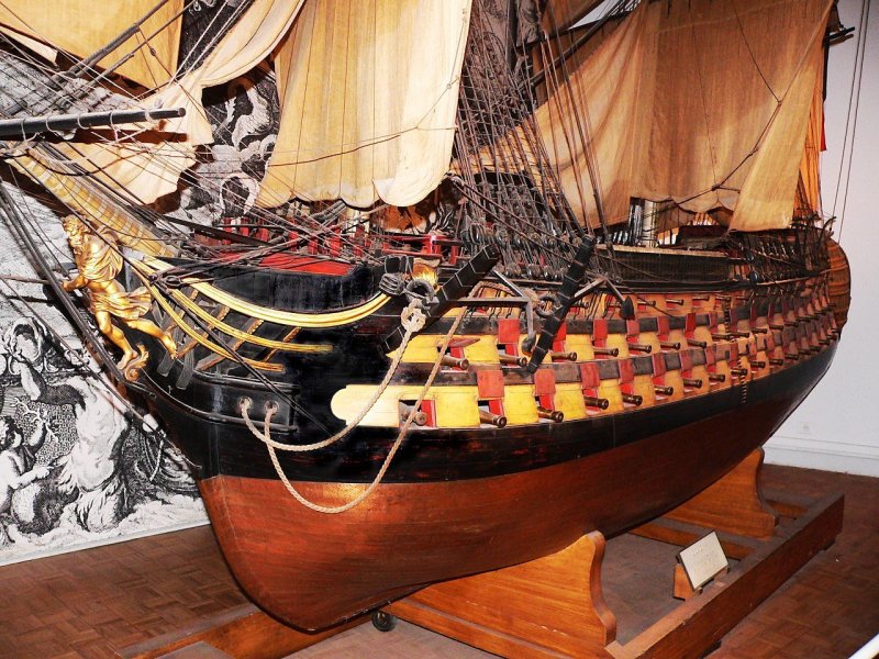 Musée national de la Marine de Paris
