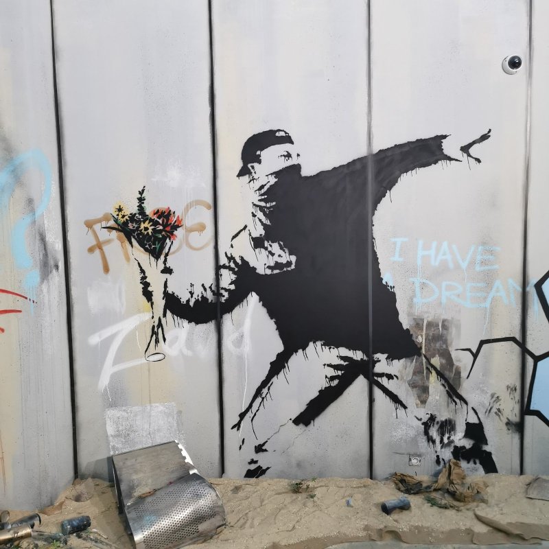 Musée Banksy - Paris