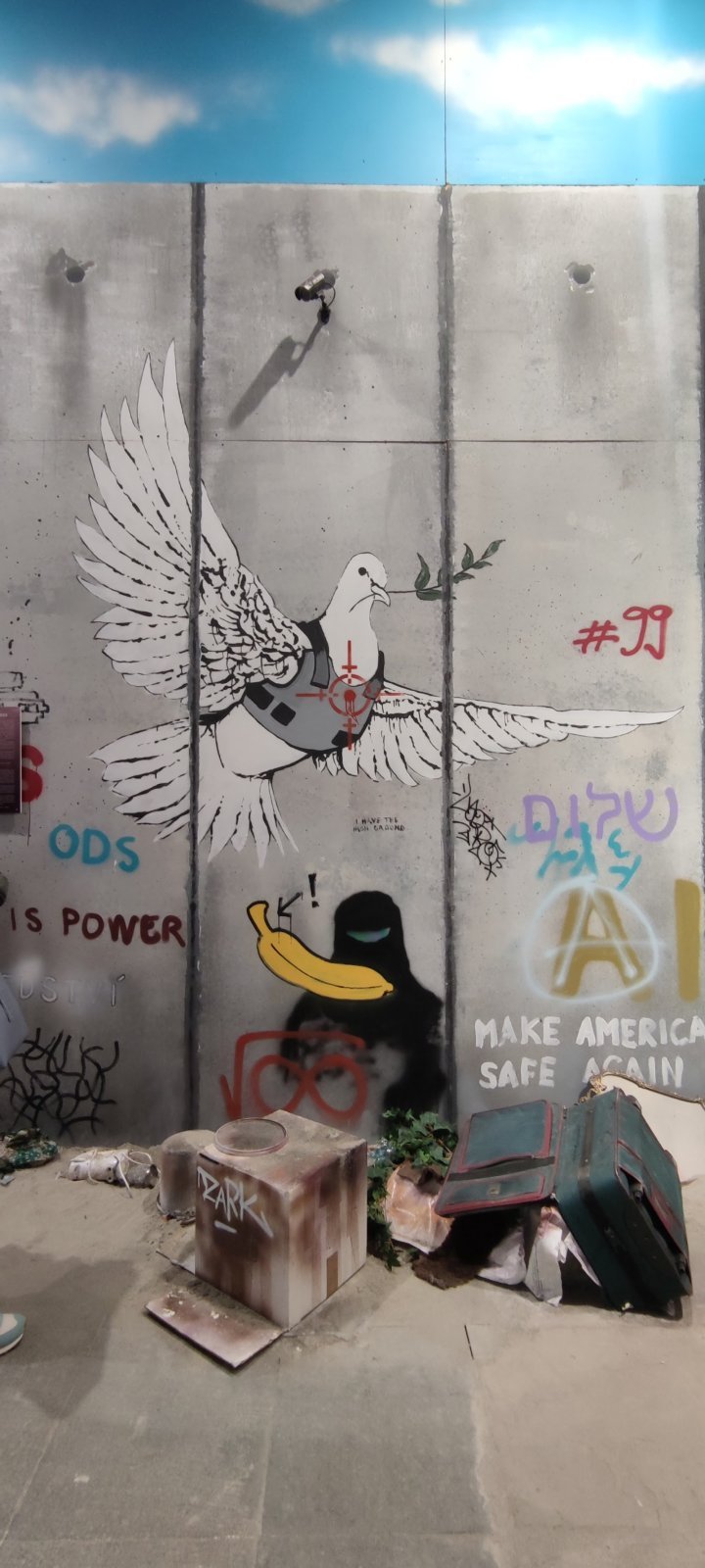 Musée Banksy - Paris