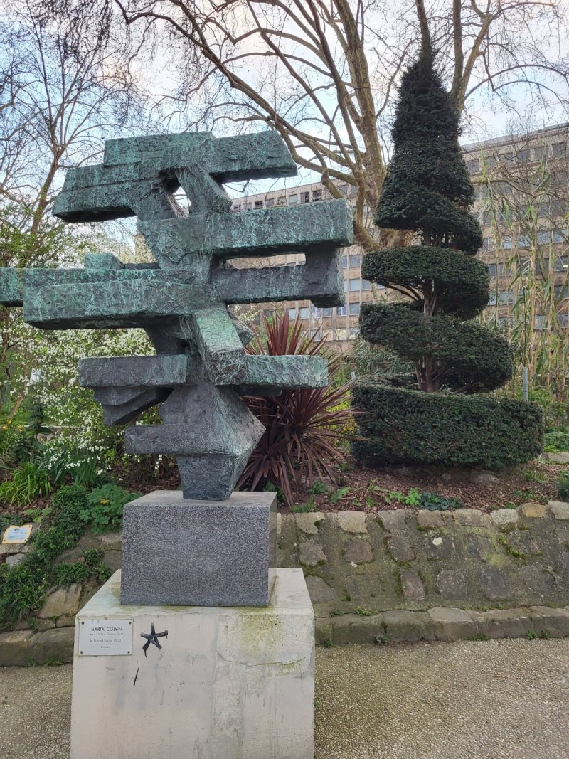 Musée de la sculpture en plein air