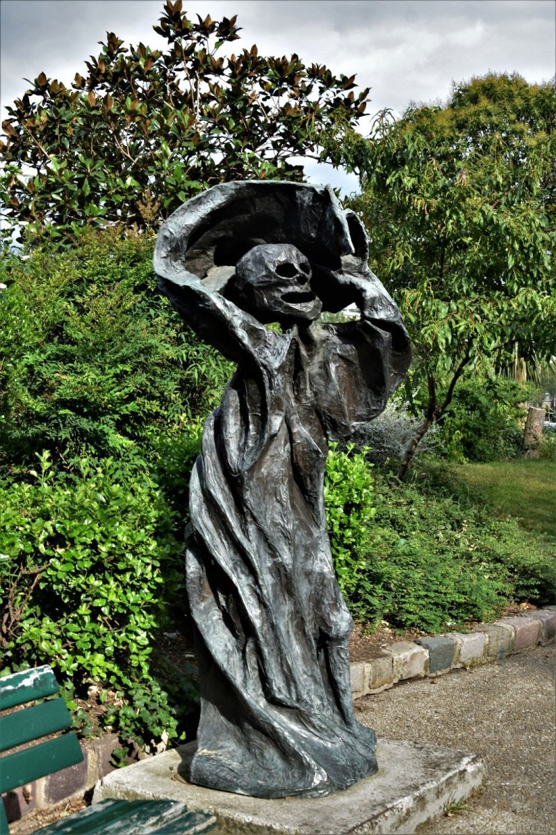 Musée de la sculpture en plein air