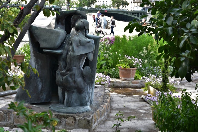 Musée de la sculpture en plein air