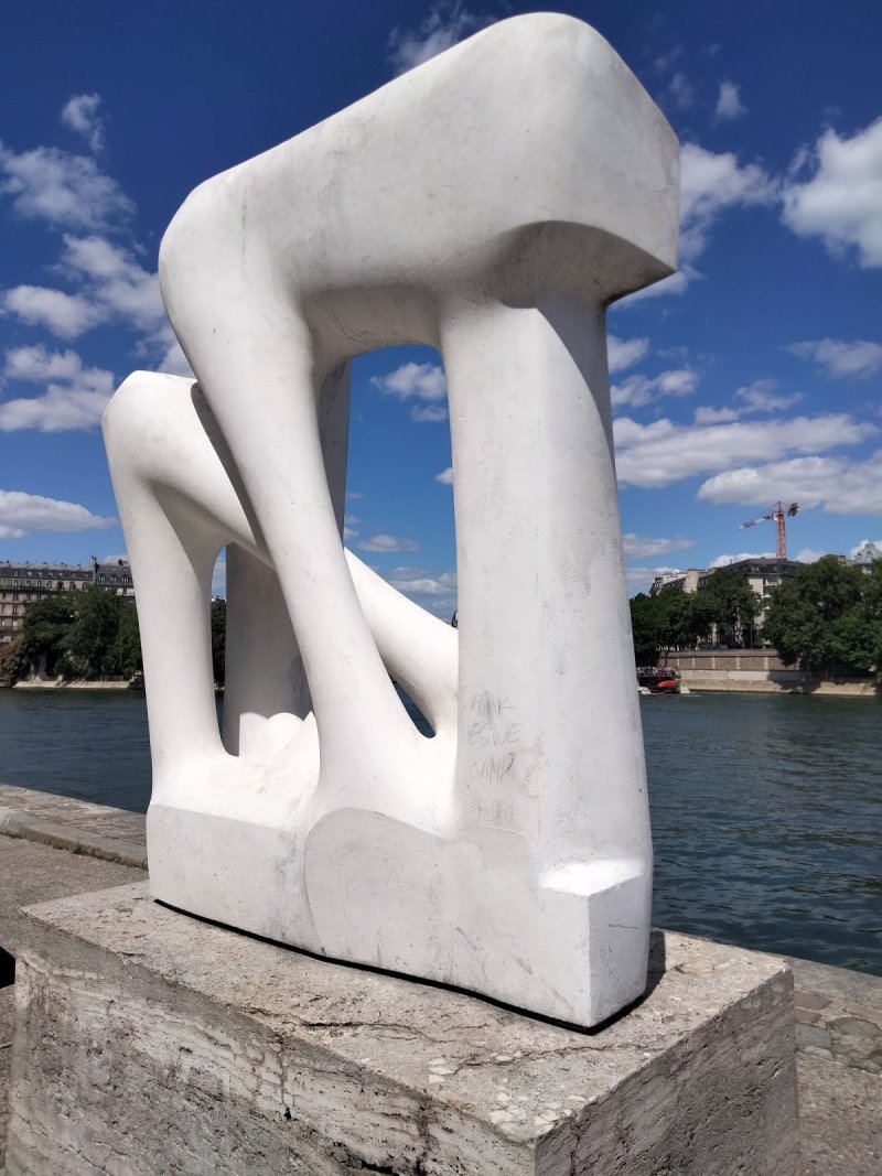 Musée de la sculpture en plein air