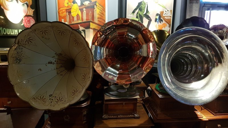 PHONO Museum Paris