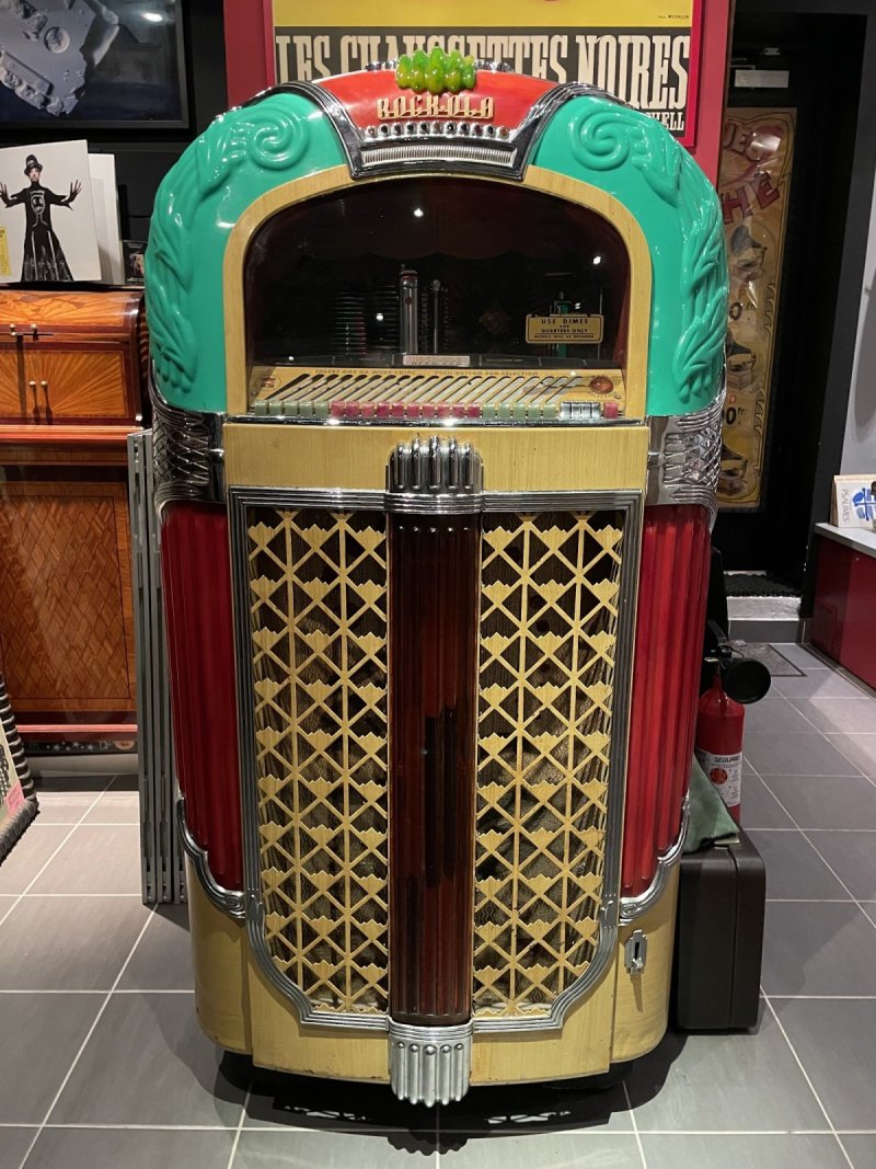 PHONO Museum Paris