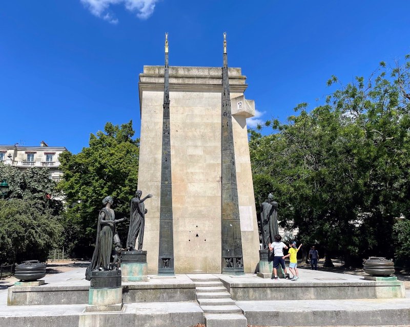 Monument des Droits de l'Homme
