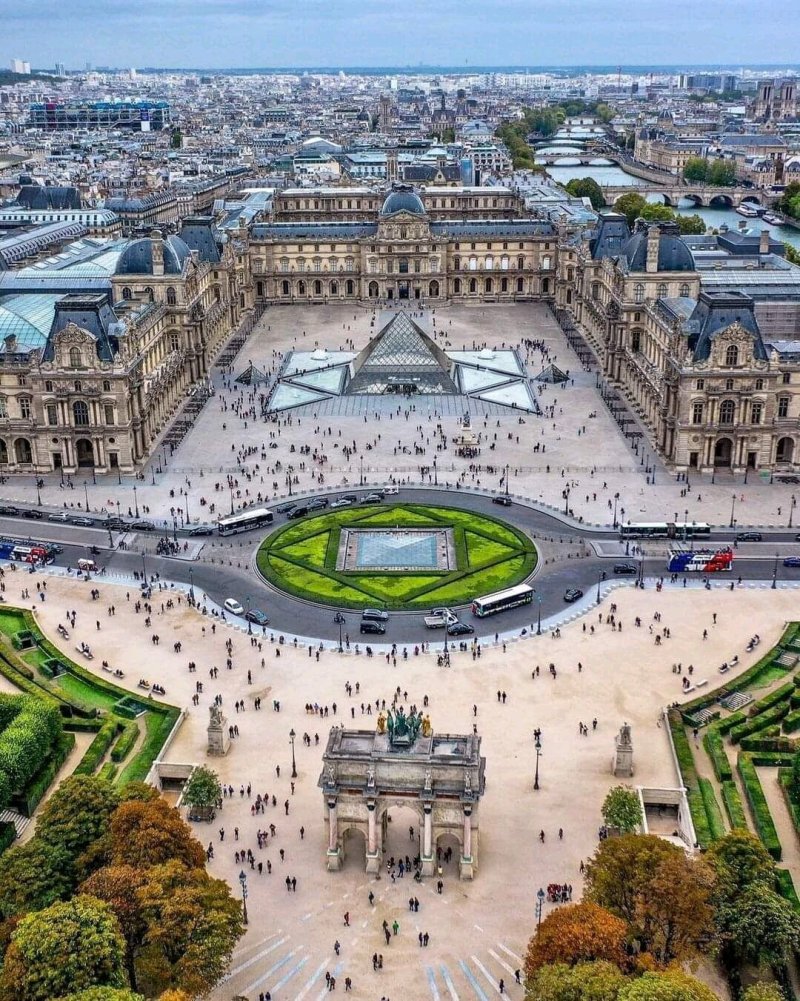 Arc de Triomphe du Carrousel