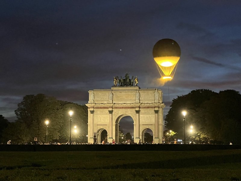Arc de Triomphe du Carrousel
