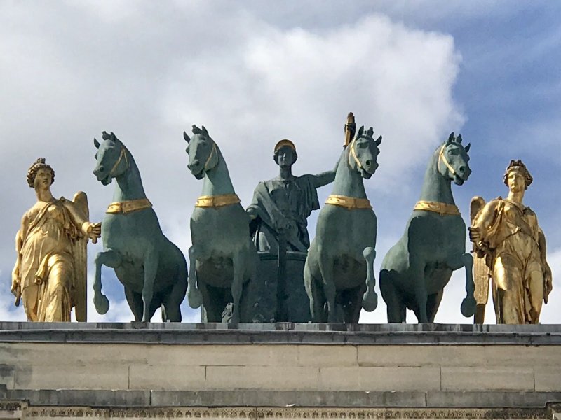 Arc de Triomphe du Carrousel