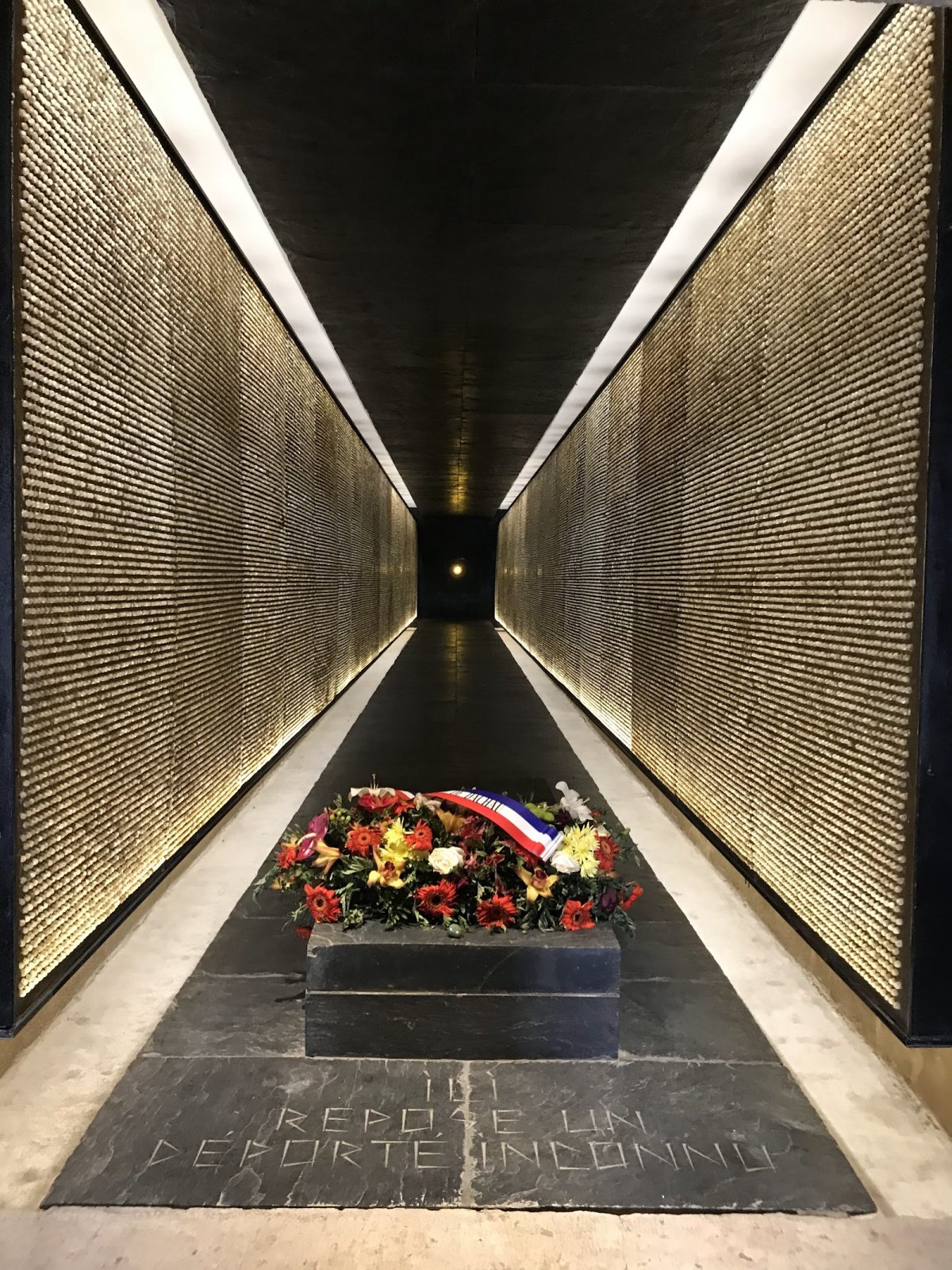 Mémorial des martyrs de la Déportation