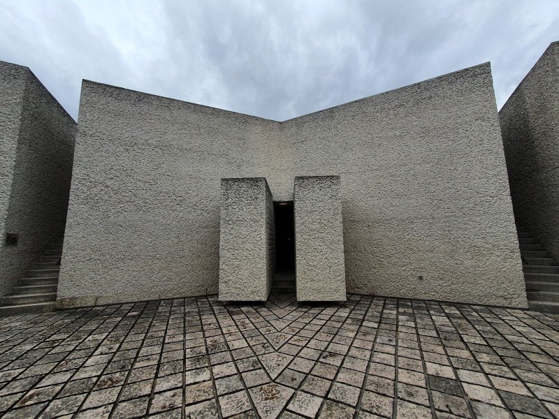 Mémorial des martyrs de la Déportation