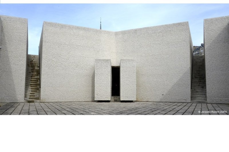 Mémorial des martyrs de la Déportation