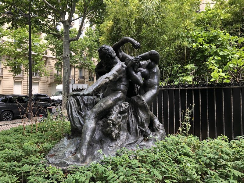 Monument Pierre 1er de Serbie et Alexandre 1er de Yougoslavie