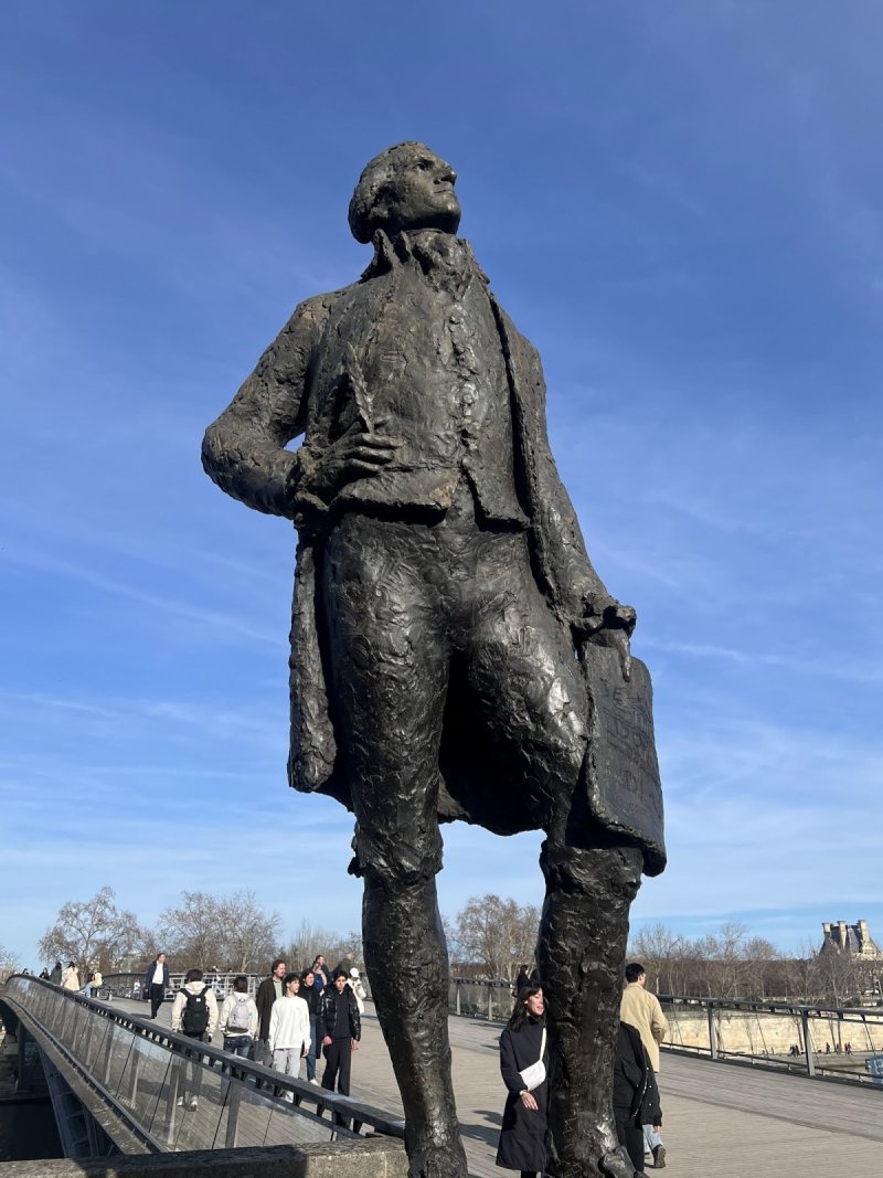 Statue de Thomas Jefferson