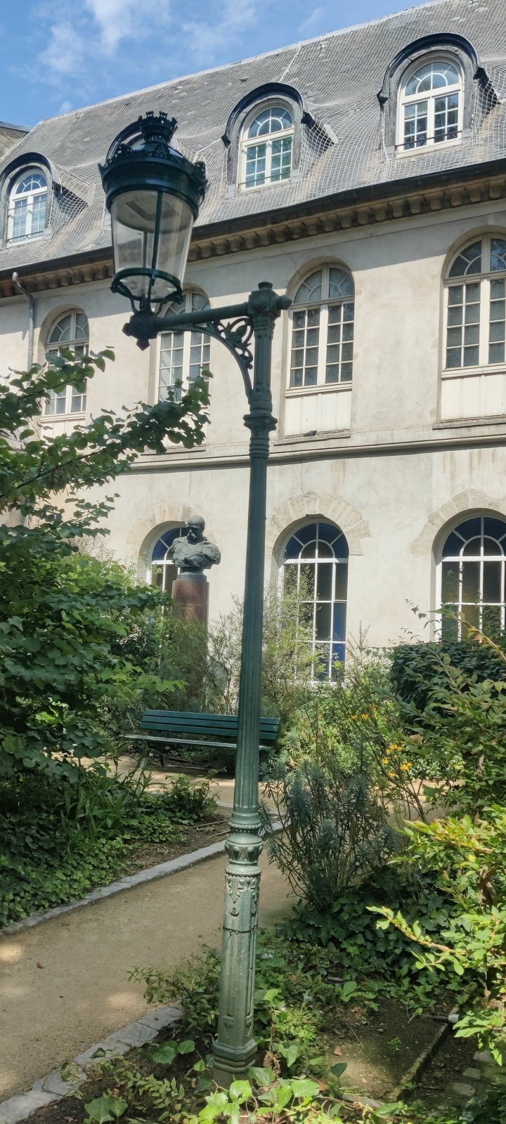 Monument à Taras Chevtchenko