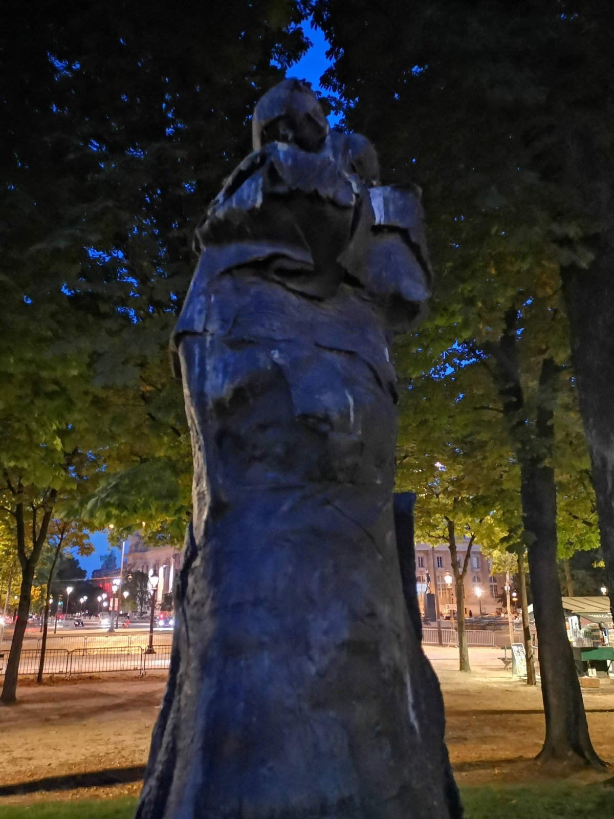 Monument à Jean Moulin