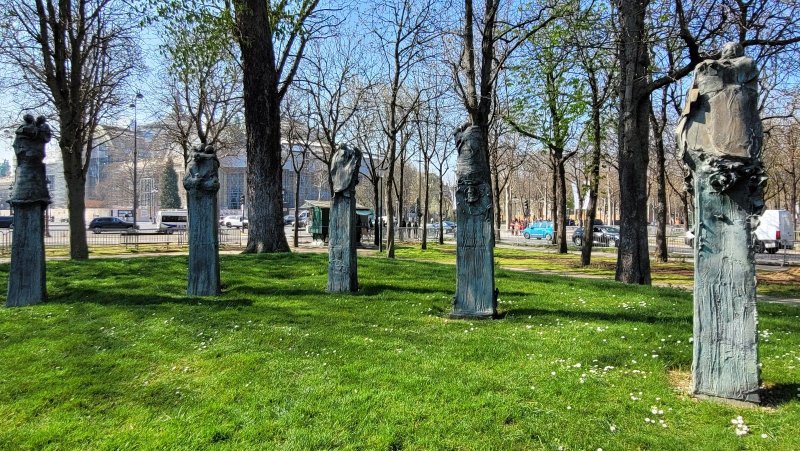 Monument à Jean Moulin