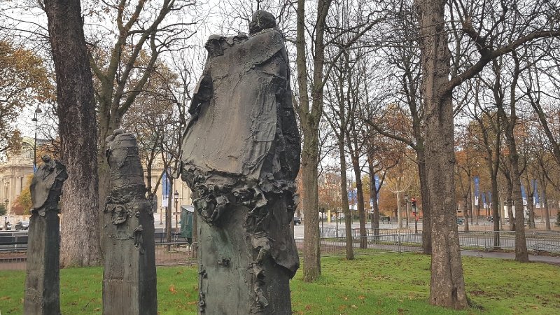 Monument à Jean Moulin