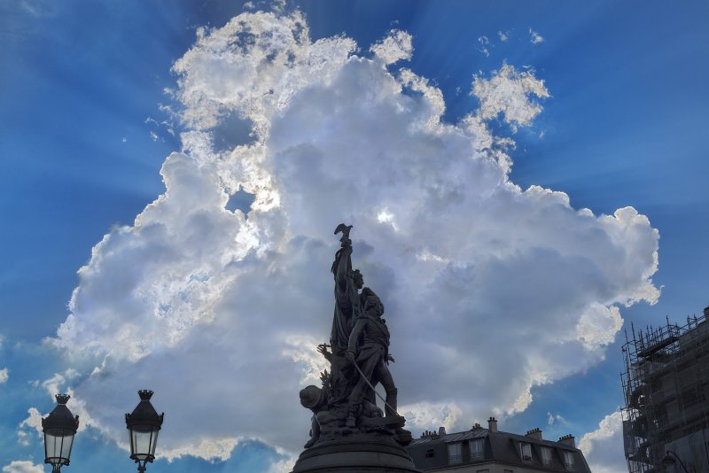Monument du Maréchal Moncey