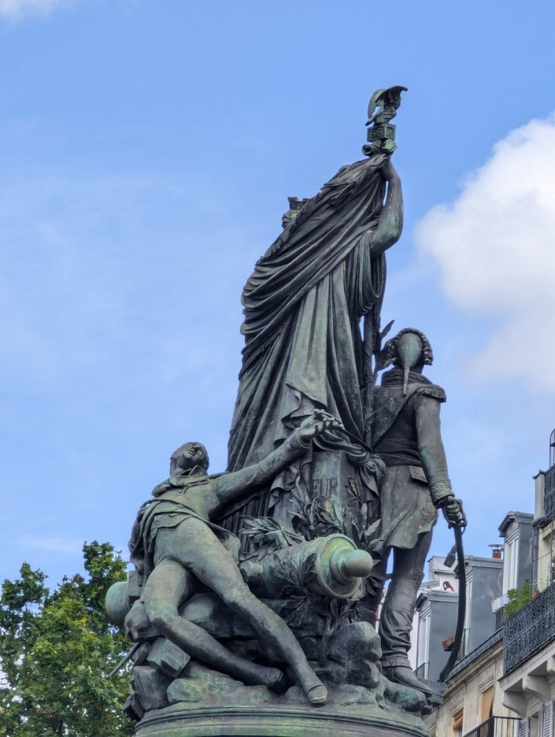 Monument du Maréchal Moncey