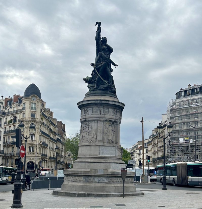 Monument du Maréchal Moncey